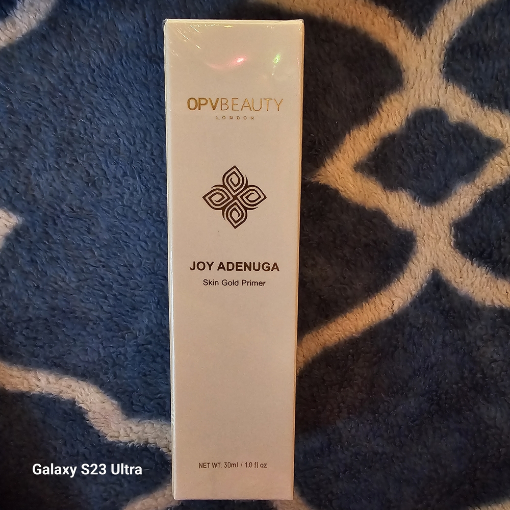 Joy Adenuga Skin Gold Primer $15 OBO